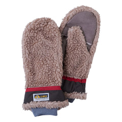 Elmer by Swany - Teddy Wool Gloves | Camel
