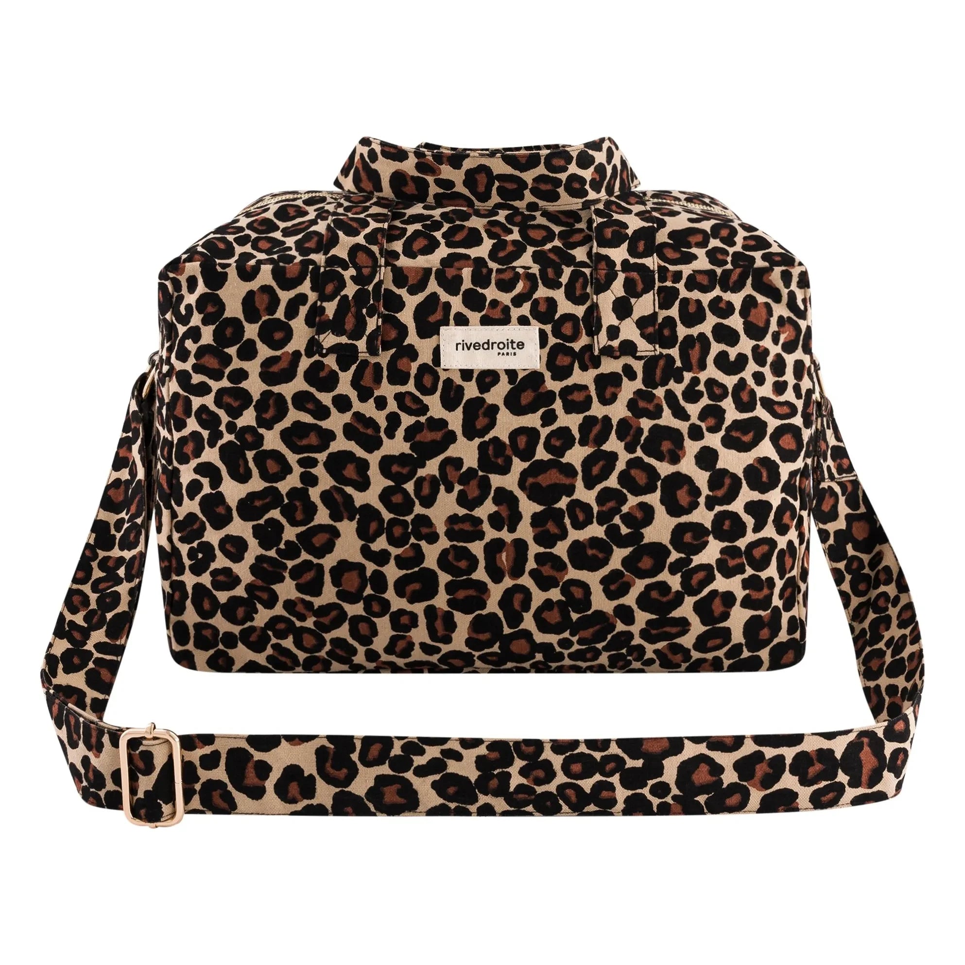 rivedroite - Sauval City Bag | Leopard