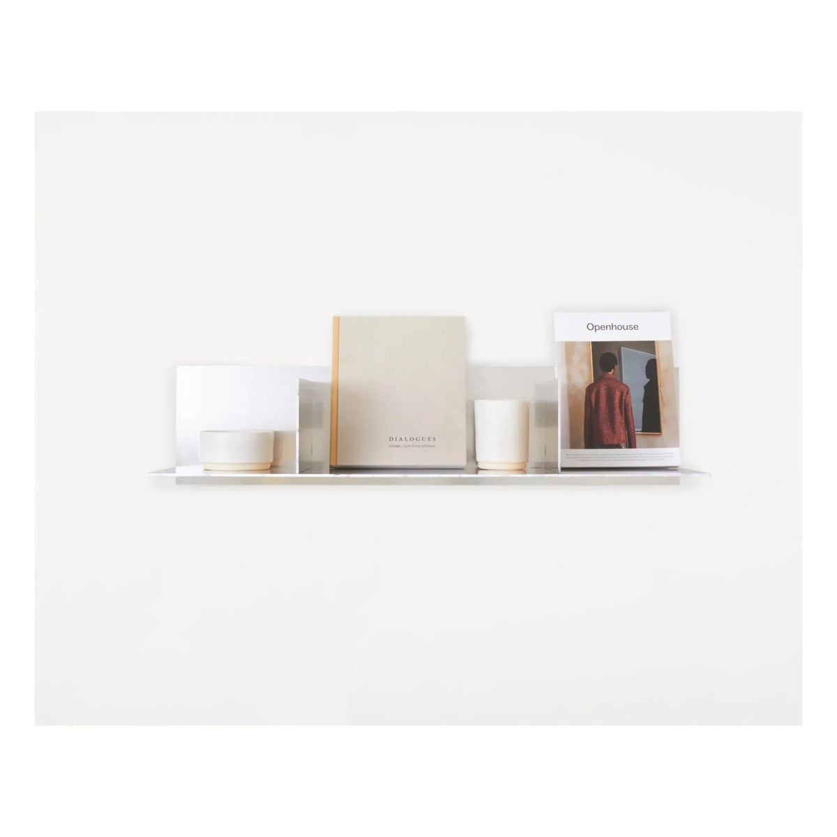Frama - Rivet Aluminum Shelf