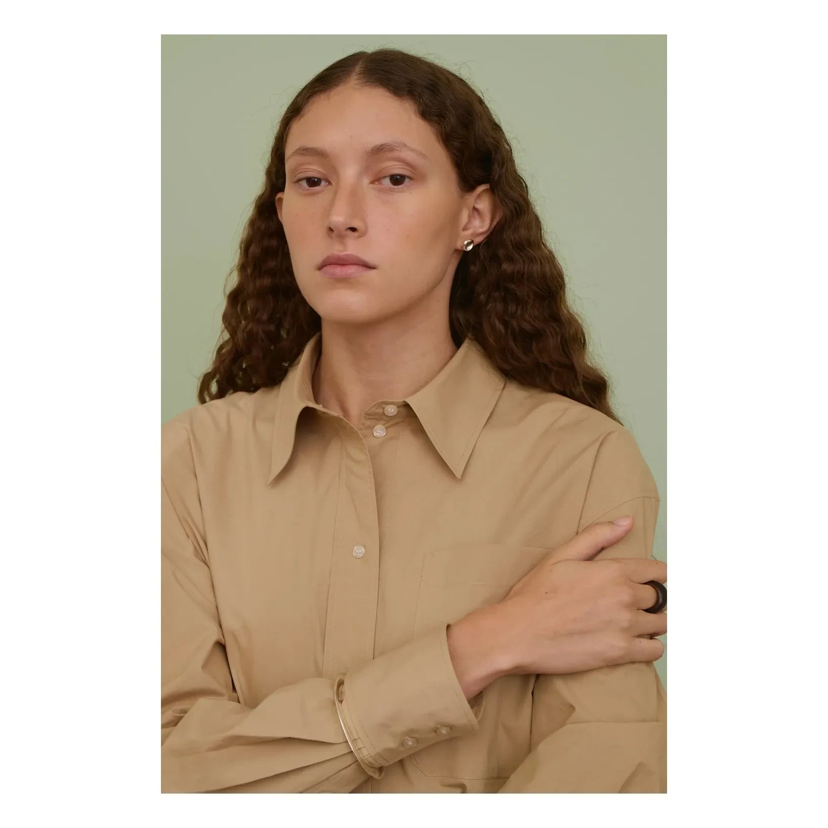 Soeur - Flea Earrings | Silver