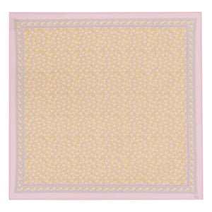 Bonton - Viva Fleuri Scarf | Yellow