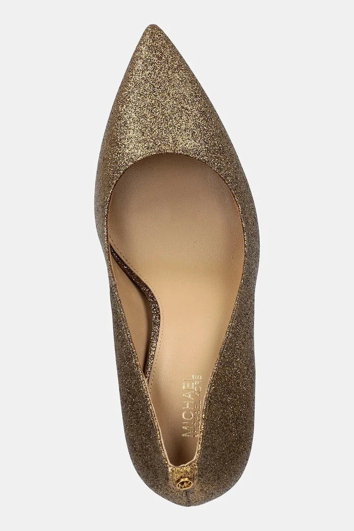 MICHAEL Michael Kors Alina Stiletto Leather Shoes