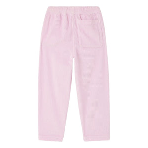 American Vintage - Velvet Pants | Pale Pink