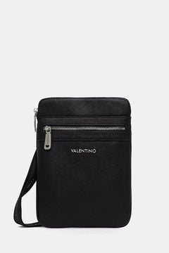 Valentino Bags Erkek İmitasyon Deri Omuz Çantası MARNIER
