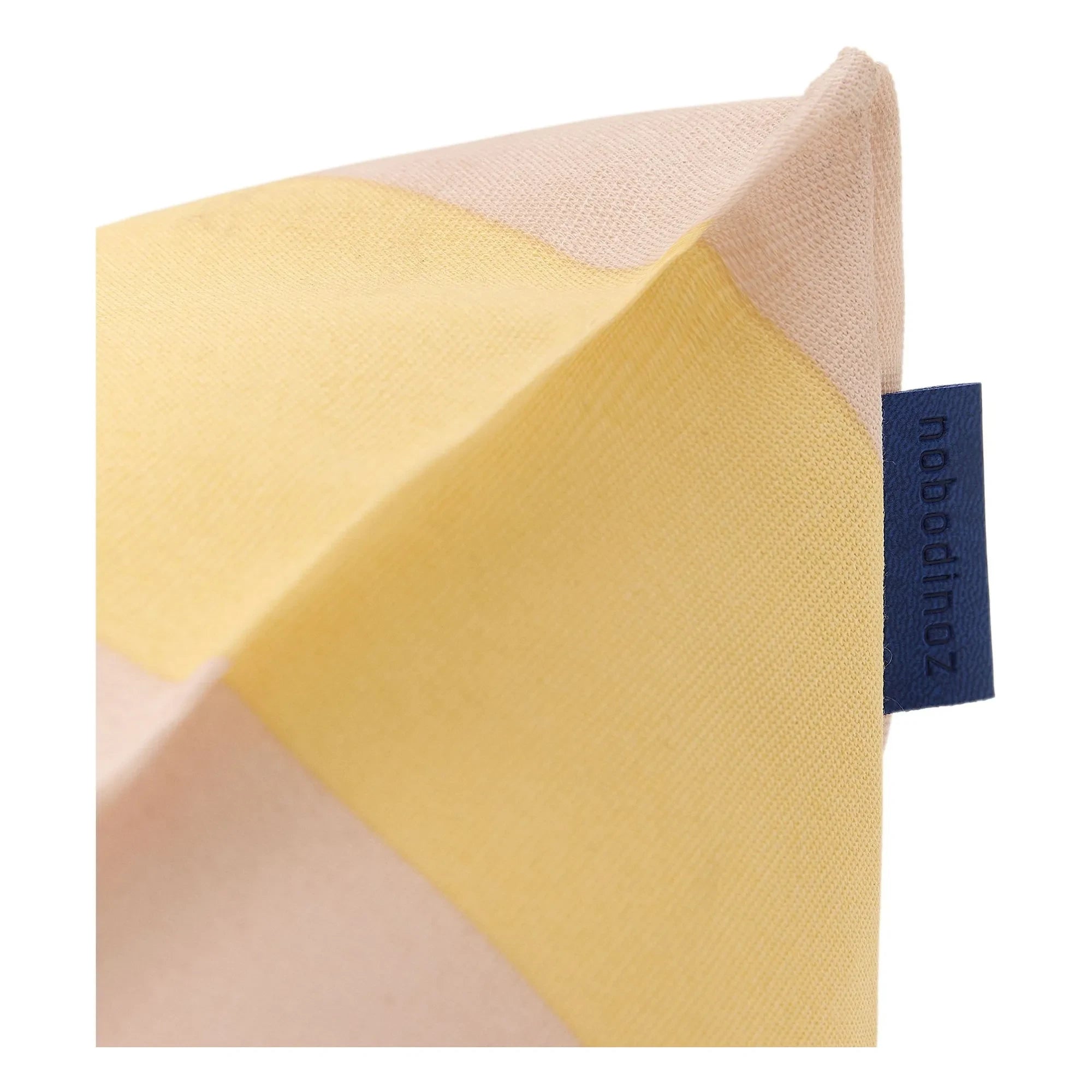 Nobodinoz - Vibes outdoor beanbag chair | Yellow