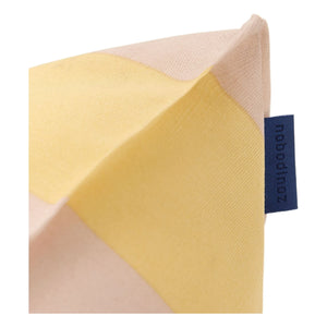 Nobodinoz - Vibes outdoor beanbag chair | Yellow