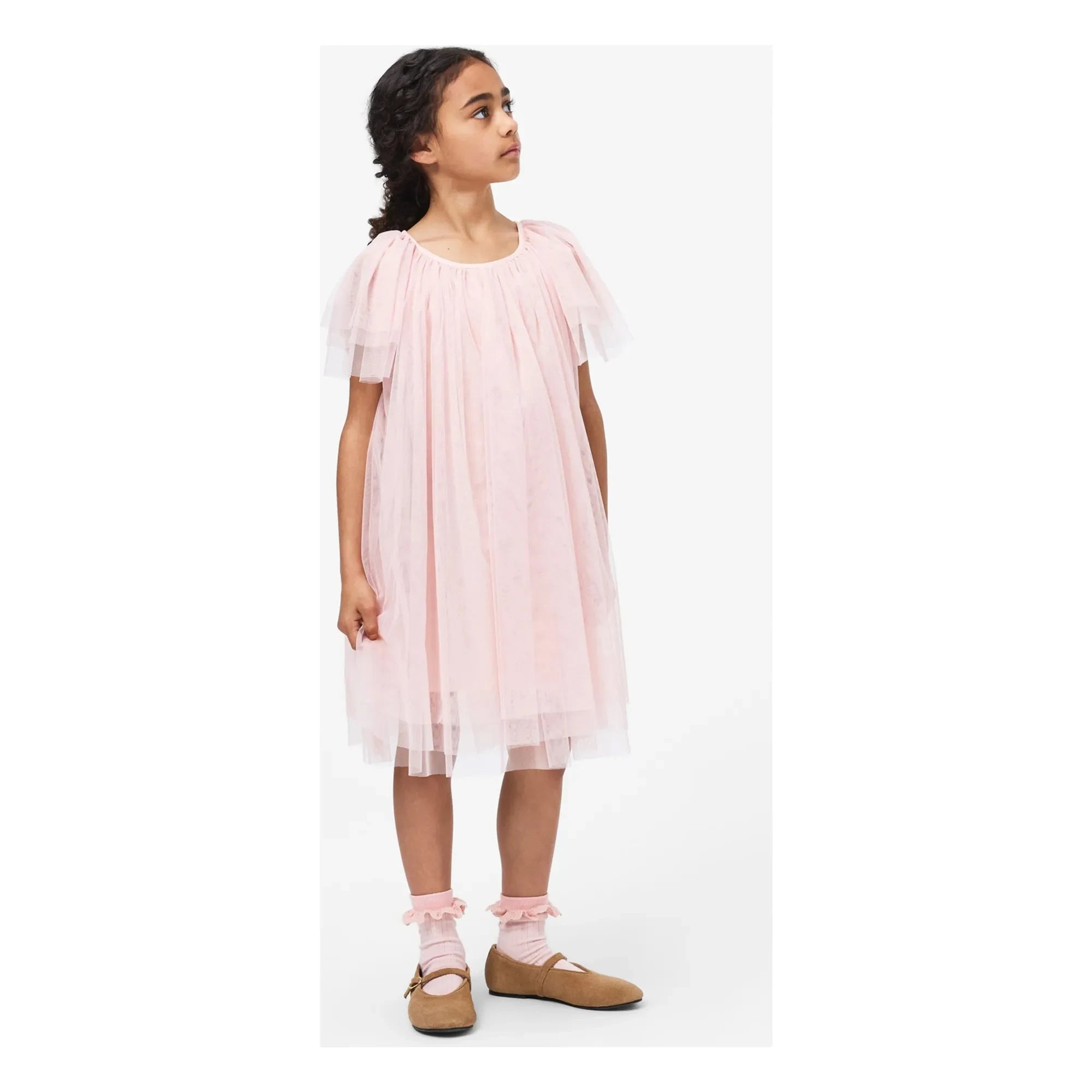 Molo - Cocolita elbise | Soluk Pembe