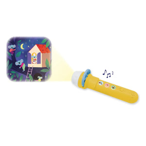 Janod - Wonderful Sound Lamp - Good Night