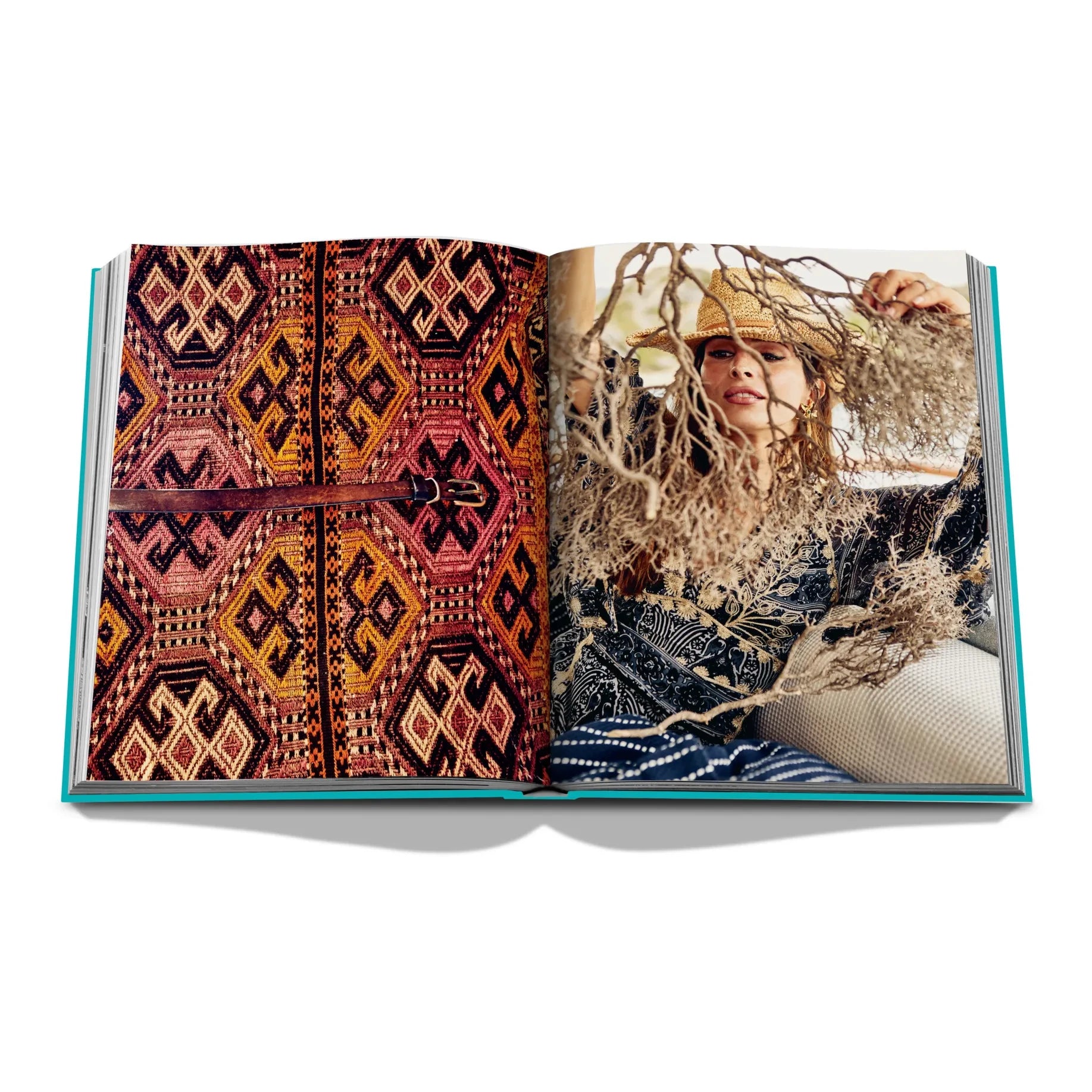 Assouline - Turquoise Coast