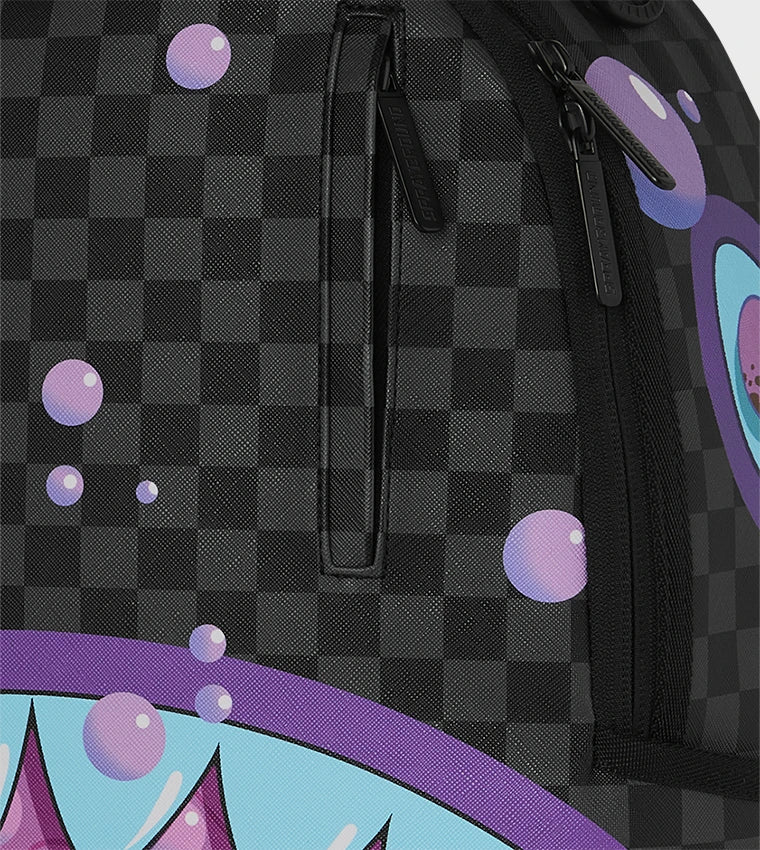 Sprayground - Slime Ele Geçirme Baskılı Sırt Çantası