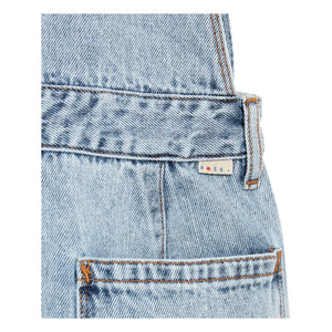 Bellerose - Washed Denim Overalls