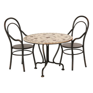 Maileg - Dining Table and Chairs Toy