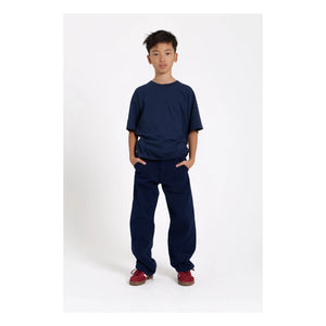Smallable Kid - Presley Chino Pant | Navy Blue