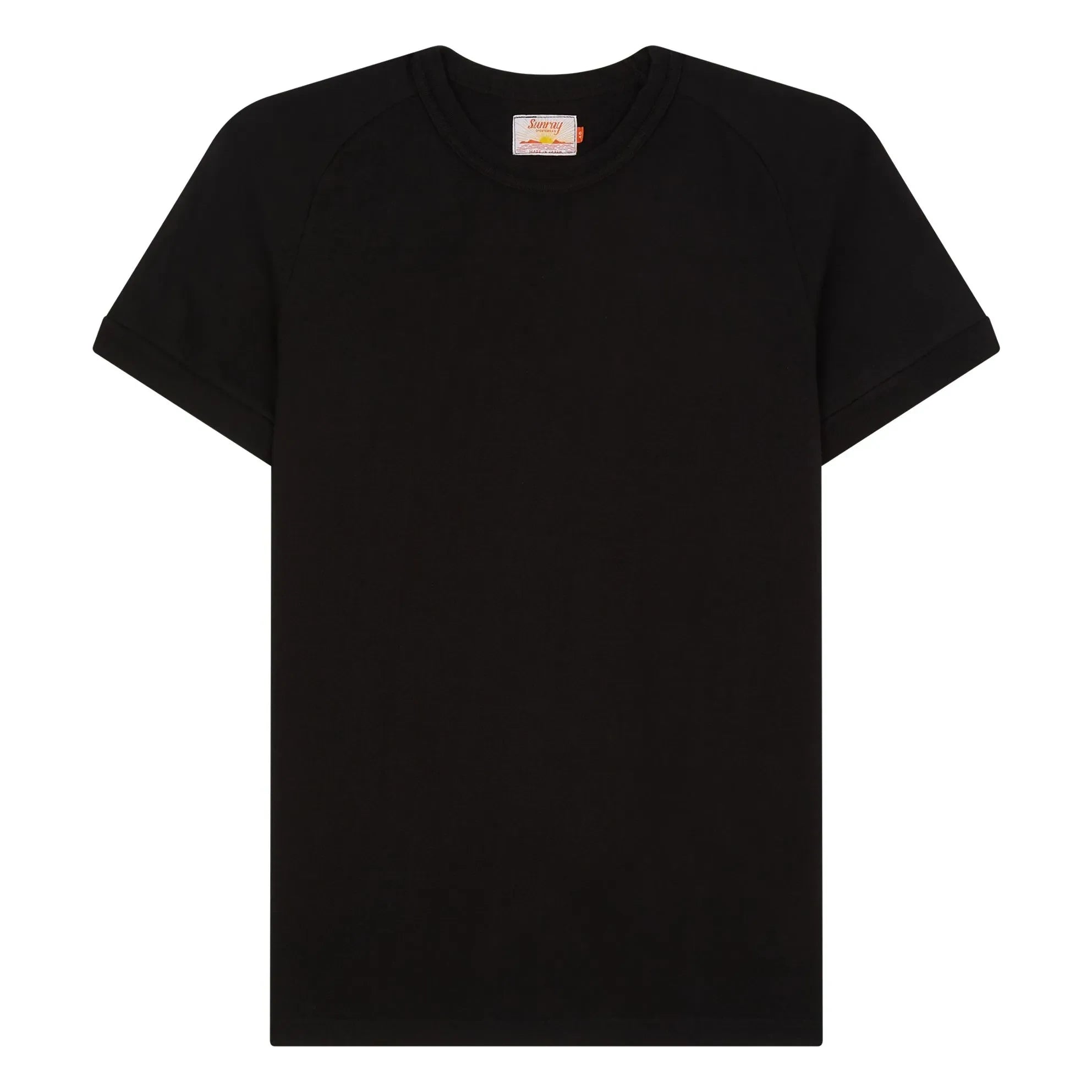Sunray - Pua'ena Boys' T-Shirt 300g | Charcoal Gray