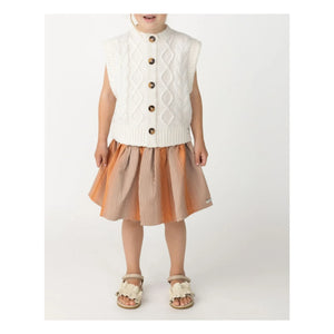 Donsje - Xenee Skirt | Orange