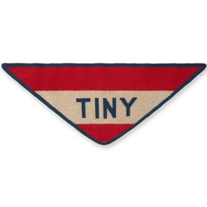Tinycottons - Küçük Yün Atkı | Kırmızı