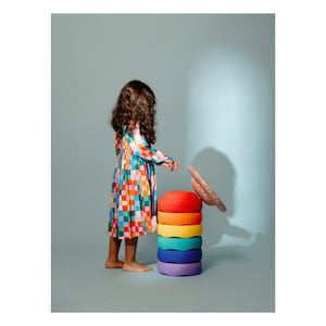 Stapelstein - Rainbow Set klasik