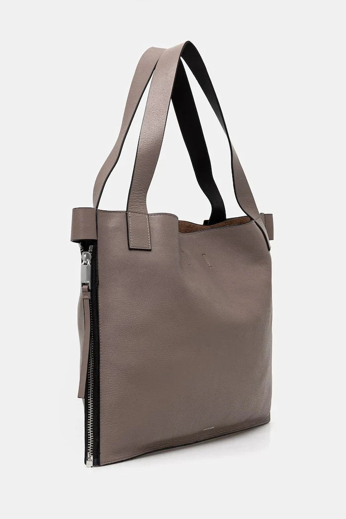 AllSaints MARLO Süet Çanta