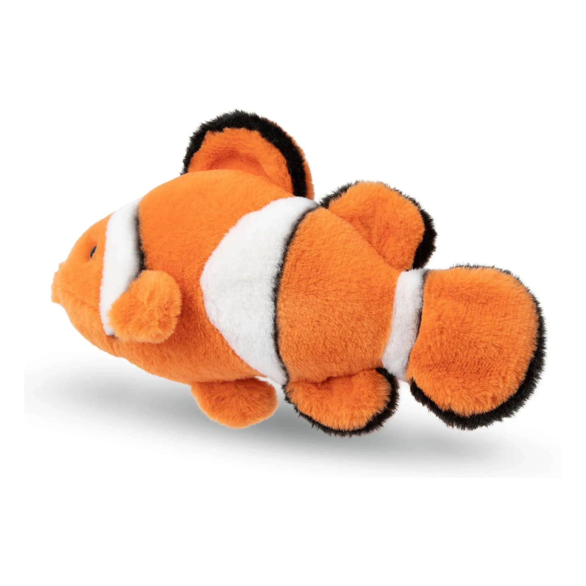 Bon Ton Toys - WWF - Clown Fish Plush | Orange