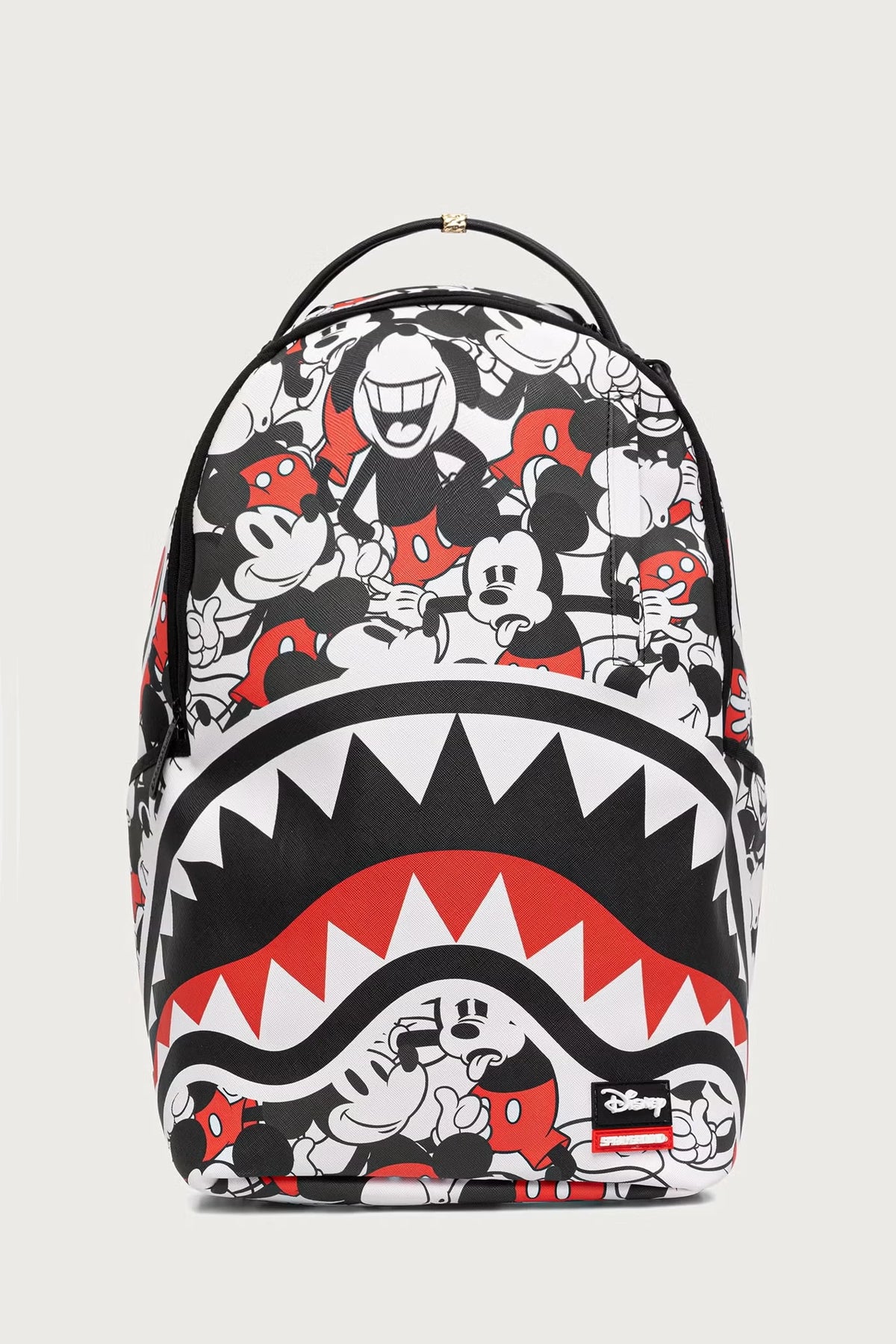 Sprayground - Mickey Black Backpack 910B8864NSZ