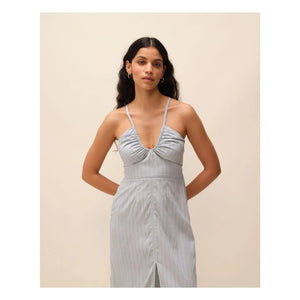 Nitah - Tania dress | Light blue