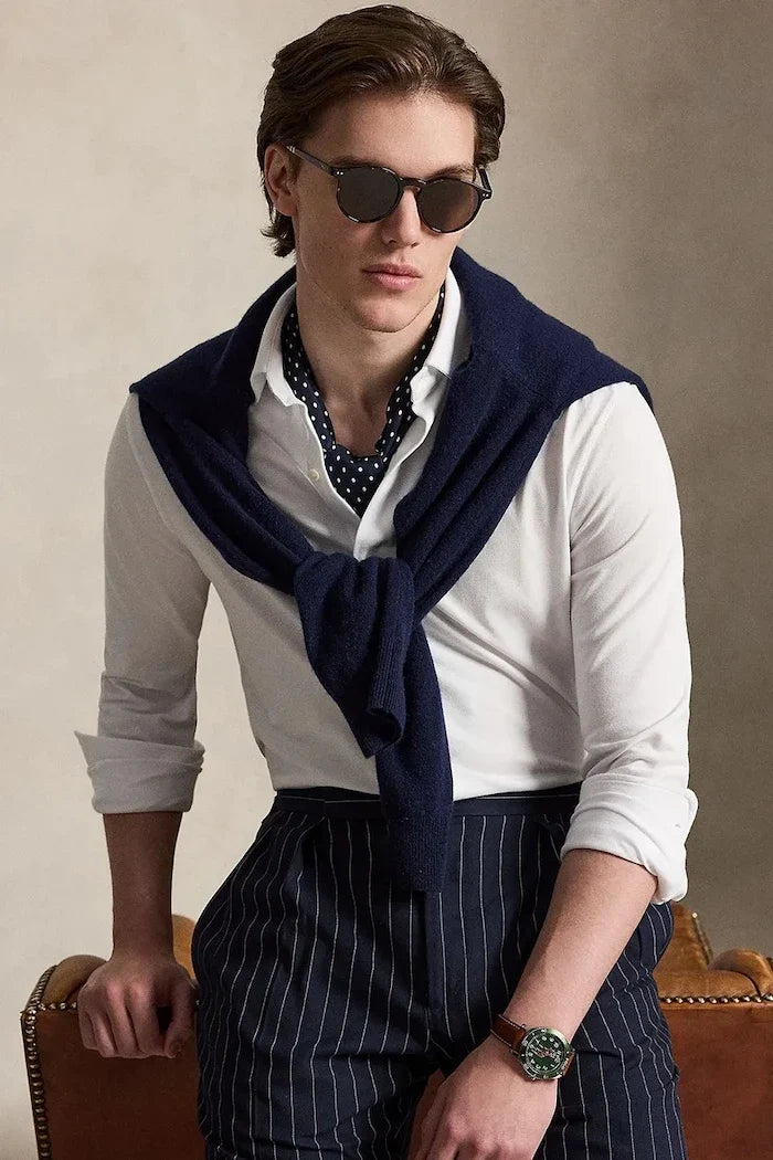 Polo Ralph Lauren erkek pamuklu gömlek
