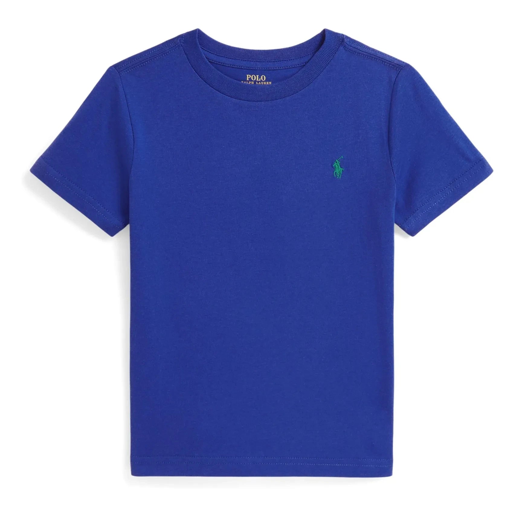 Ralph Lauren - Logo T-Shirt | Royal Blue