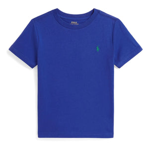 Ralph Lauren - Logo T-Shirt | Royal Blue