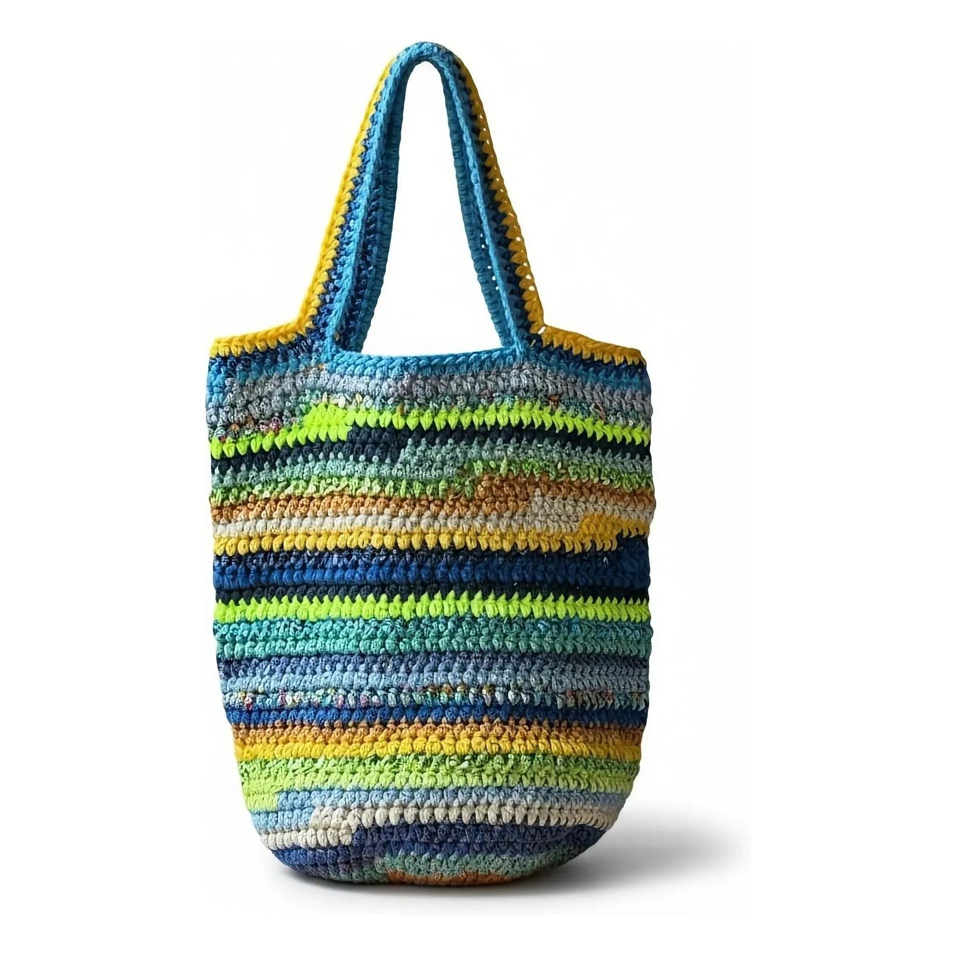 Nadia Dafri - Feriha Large Bag | Blue