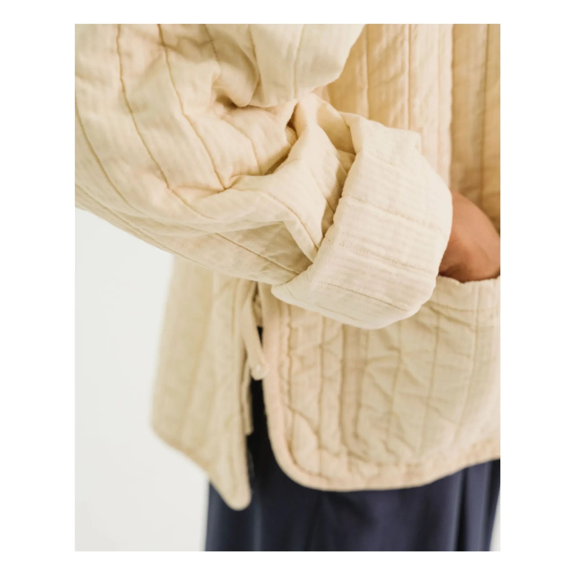 Tinsels - Esprit Jacket | Cream
