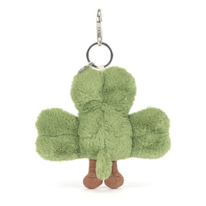 Jellycat - Clover Bear Charm