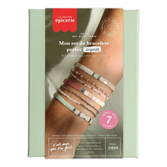 La Petite Épicerie - DIY Kit - Beaded Bracelet Set