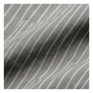 Smallable Woman - Cinnamon Striped Shirt | Gray