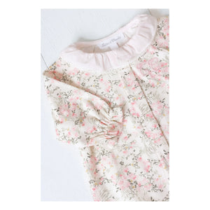 Tartine et Chocolat - Winter Garden Sleep Set | Pink
