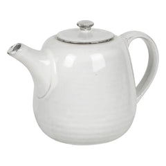 Broste Copenhagen - Nordic Sand Stoneware Demlik | Açık gri