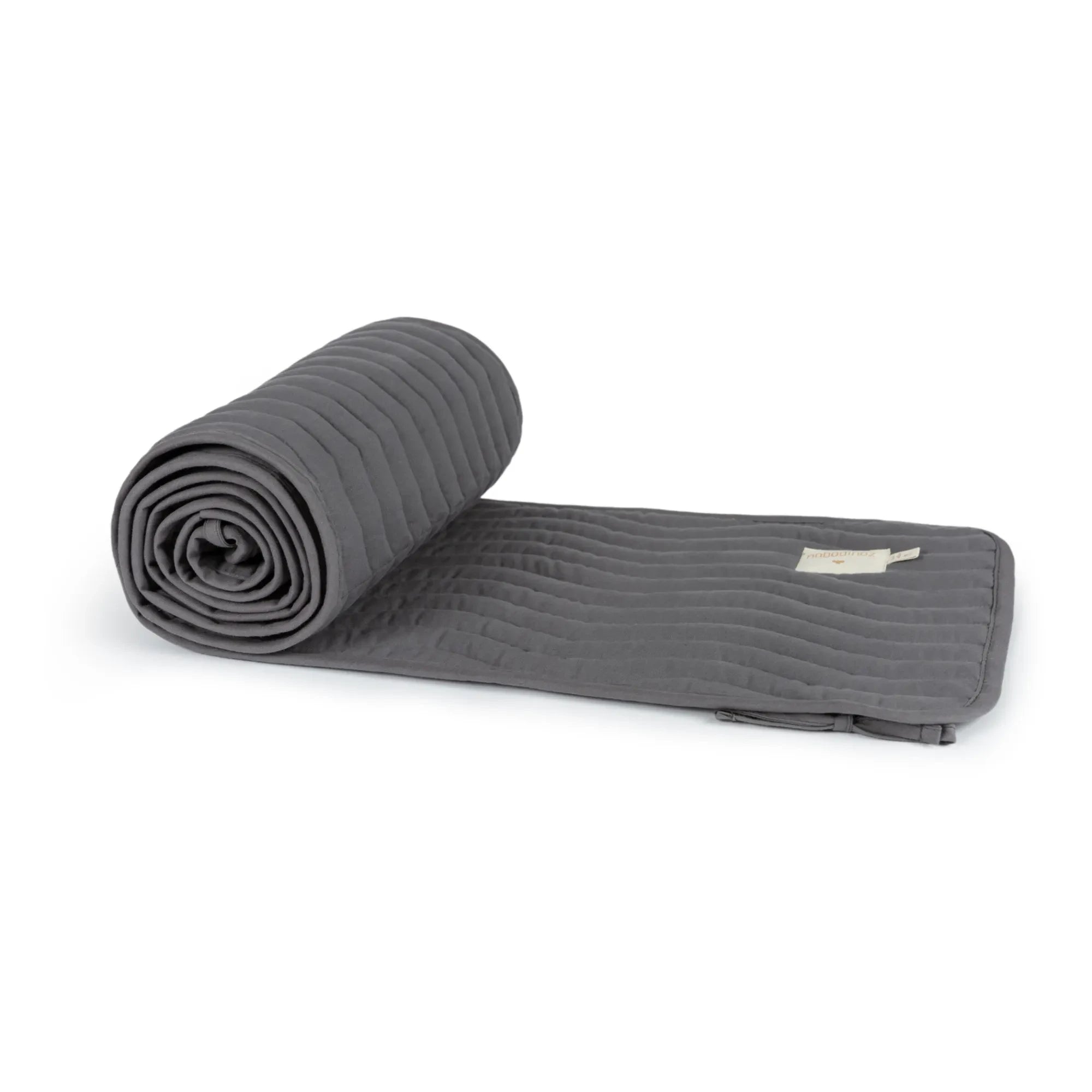 Nobodinoz - Alexandria Bed Rail | Gray