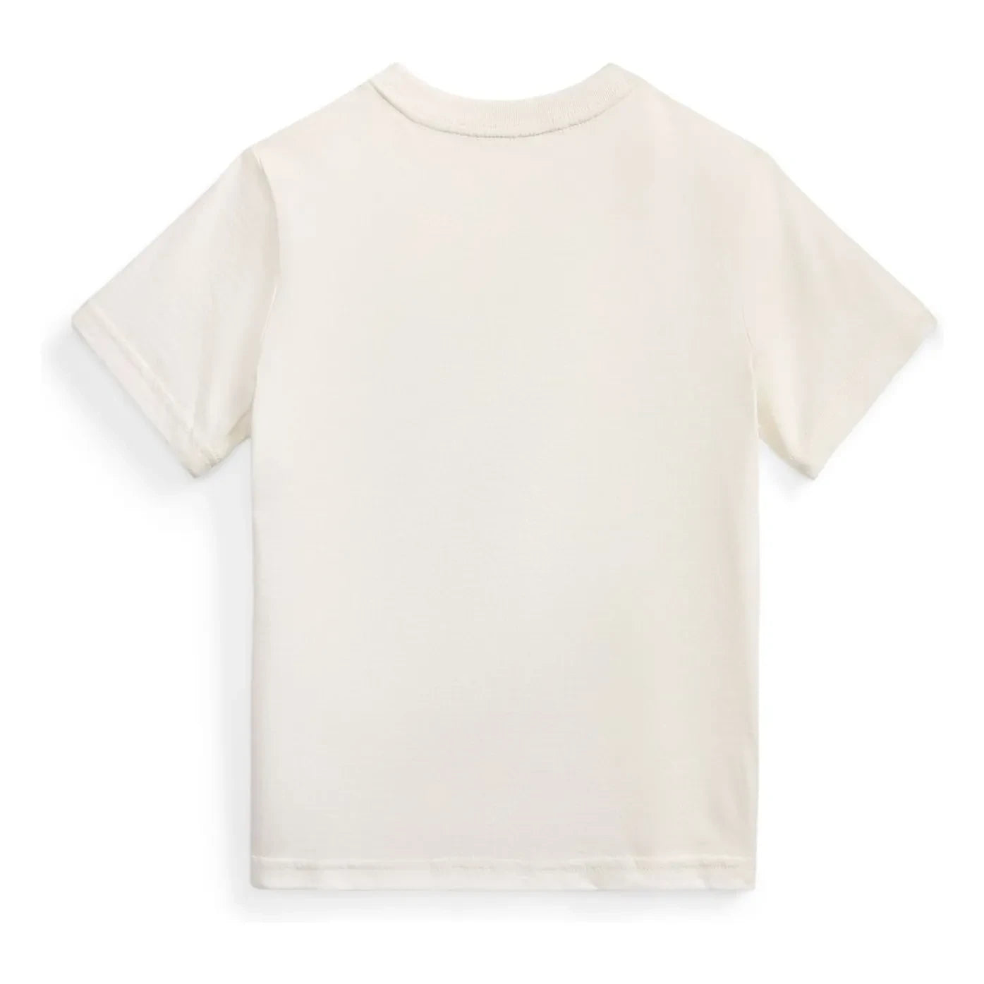 Ralph Lauren - Teddy Bear T-Shirt | White