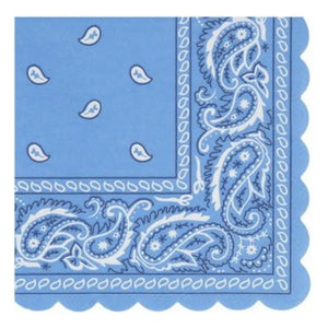 Meri Meri - Western Style Paper Napkins - Set of 16