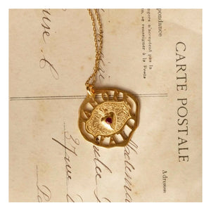 Alhaja - Amor Fati Necklace | Gold