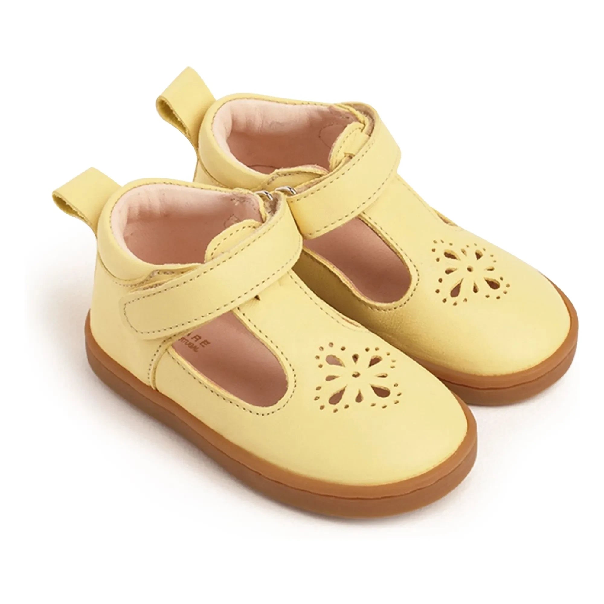 Lazare - Babies Pia Etoile | Soluk sarı