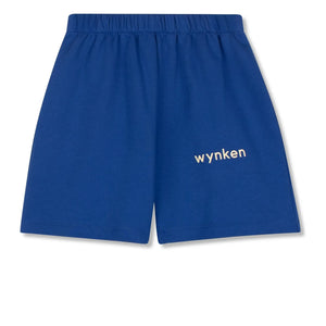 Wynken - Organic cotton shorts | Dark Blue