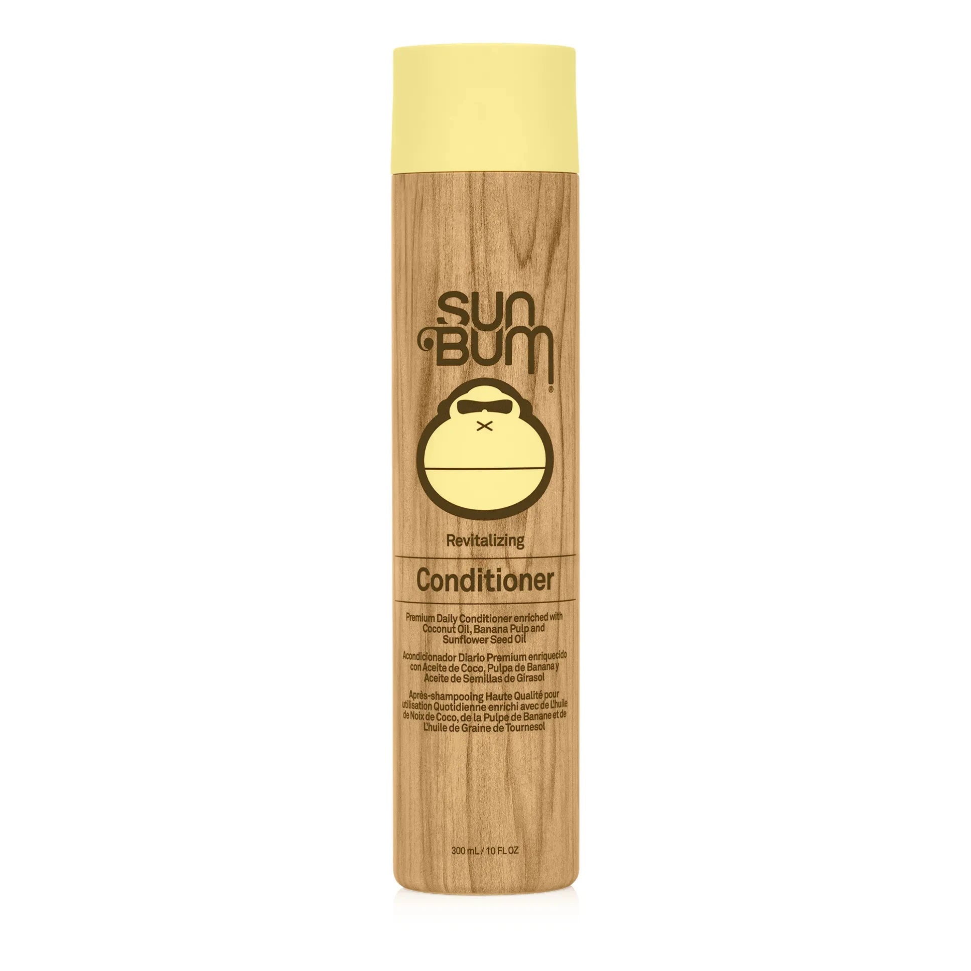Sunbum - Refreshing Hair Conditioner - 300 ml