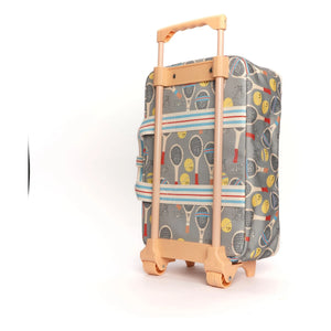 JOJO FACTORY - Jojo Court Suitcase | Verdigris