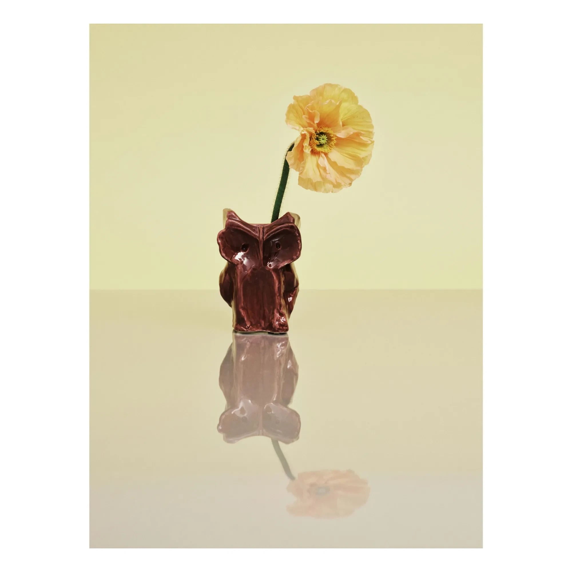 Serax - After Midnight Vase, Marni | Eggplant