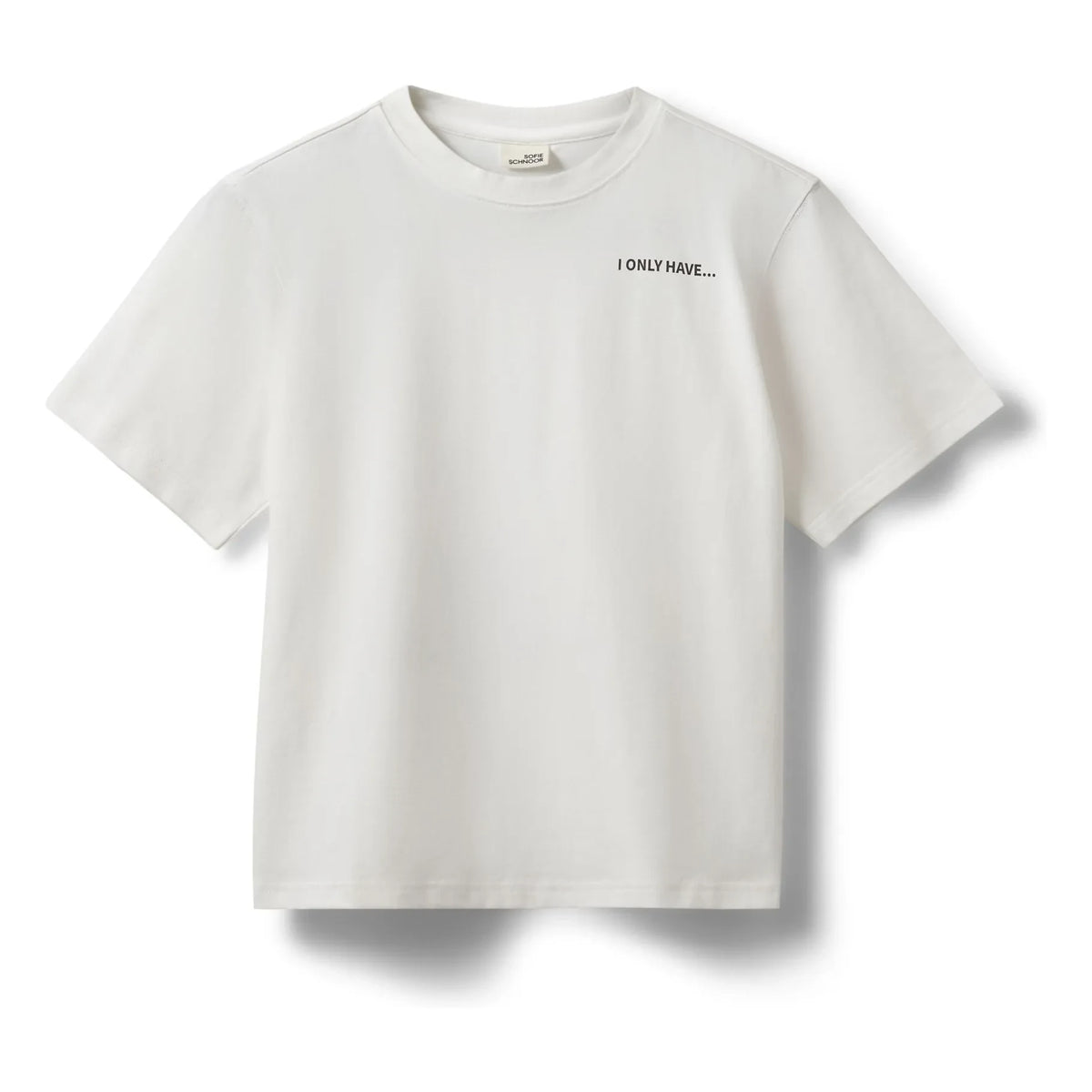 Sofie Schnoor - Maesy T-Shirt | White