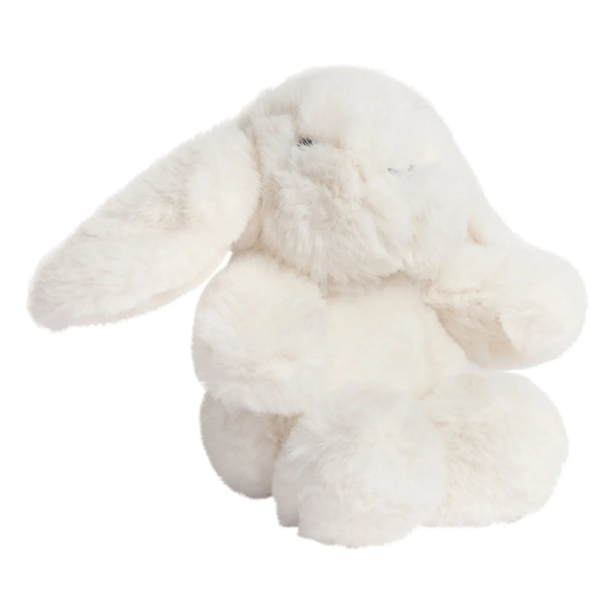 Bonpoint - Signature Bunny 10 cm | White