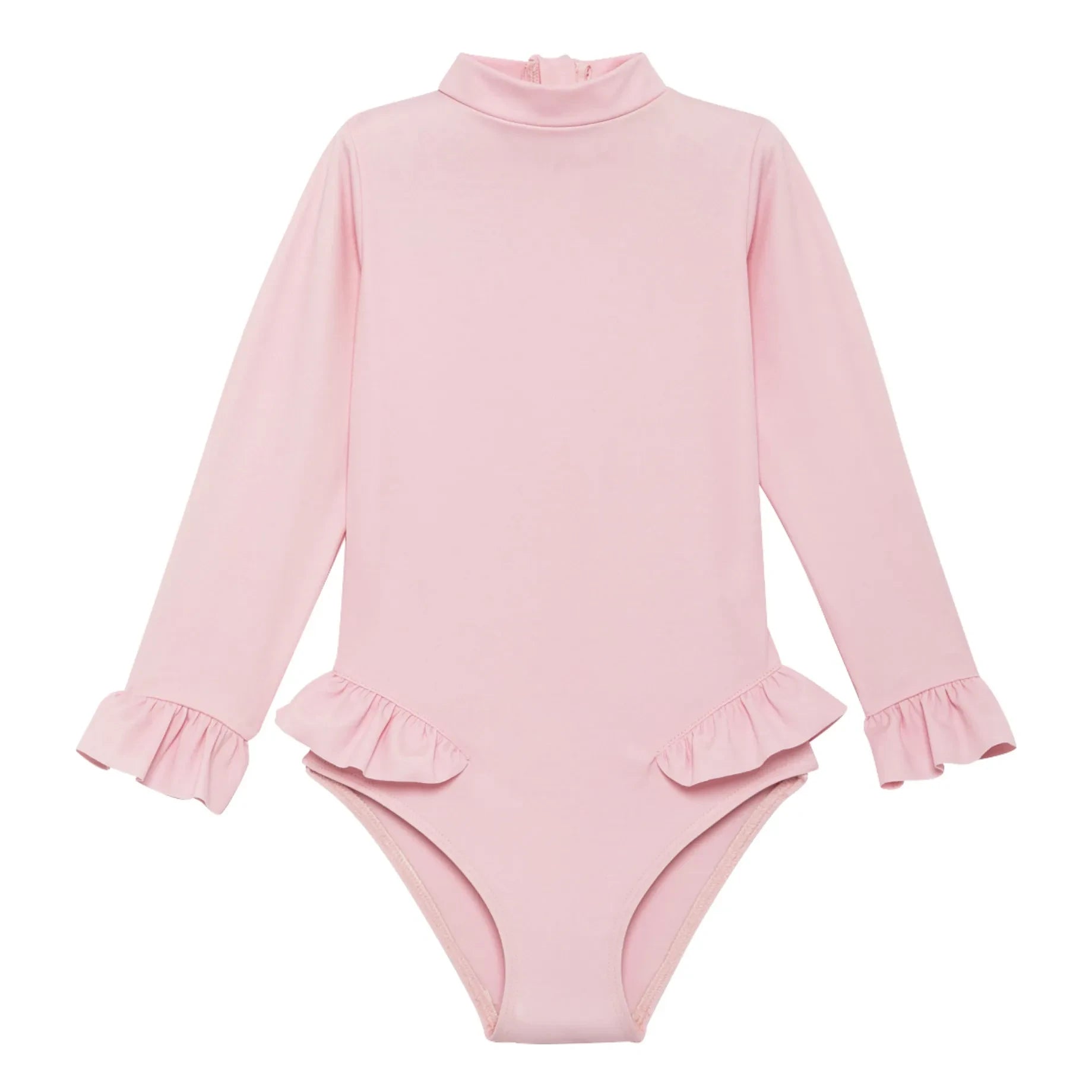 Lison Paris - Recycled Fiber UV-Protective Swimsuit | Light Pink