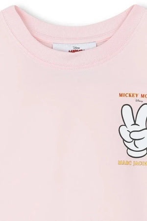 Marc Jacobs Çocuk Pamuklu Tişört