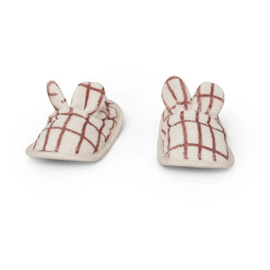 garbo&friends - Siena Checkered Slippers