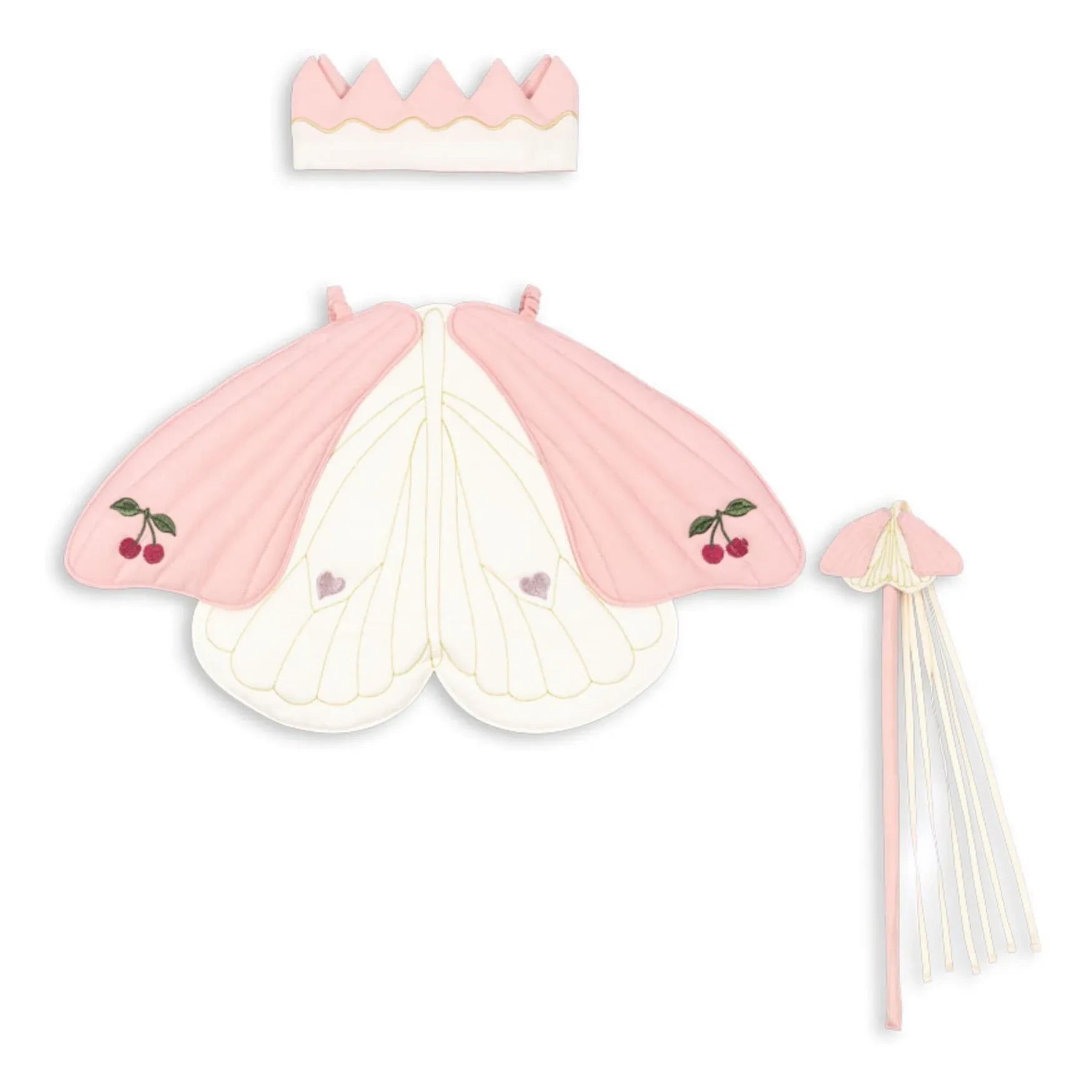 Konges Sløjd - Butterfly Costume | Pink